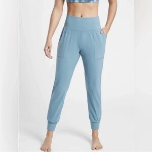 Athleta Salutation Jogger Riviera Blue | Women’s Size XS